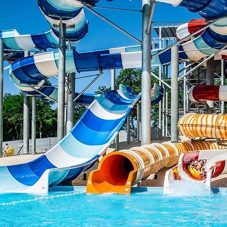 Aqua Family Apartments Karigador Zewnętrze zdjęcie