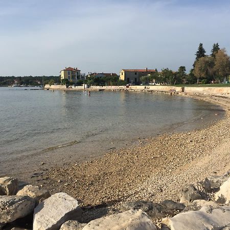 Aqua Family Apartments Karigador Zewnętrze zdjęcie