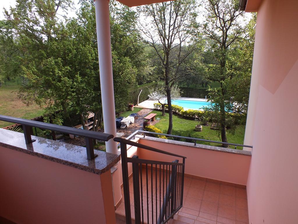 Aqua Family Apartments Karigador Pokój zdjęcie