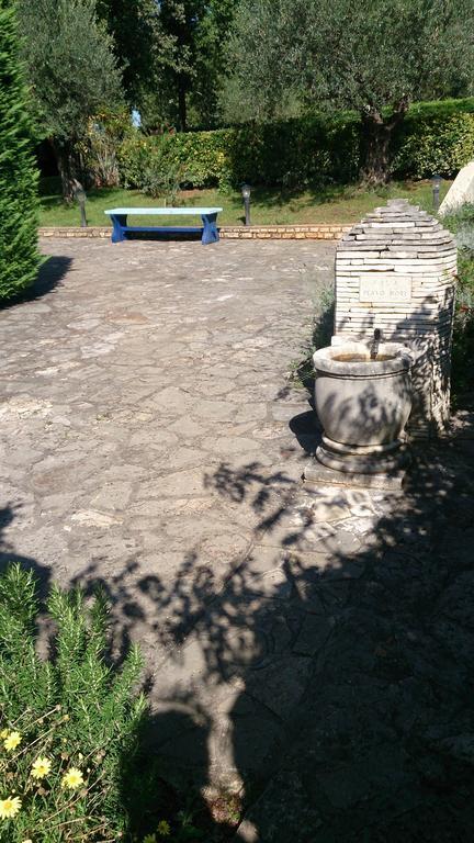 Aqua Family Apartments Karigador Zewnętrze zdjęcie