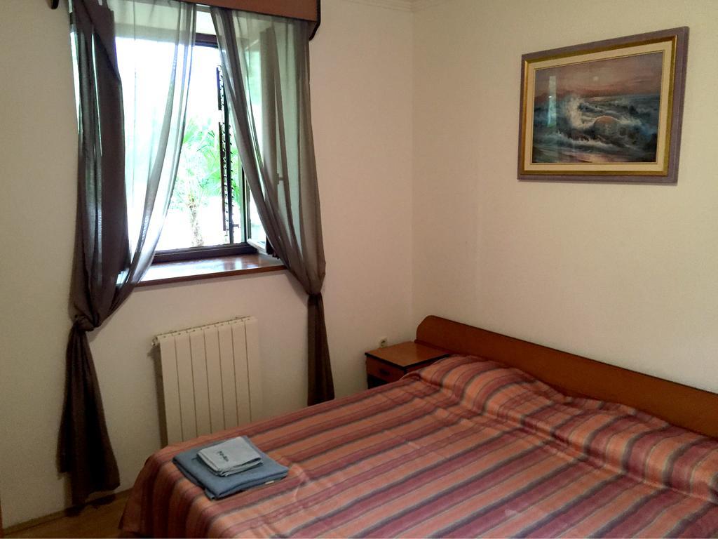 Aqua Family Apartments Karigador Zewnętrze zdjęcie