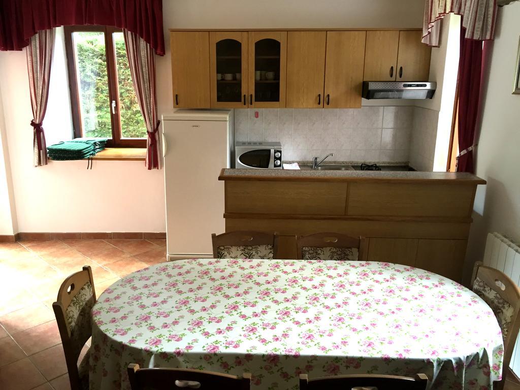 Aqua Family Apartments Karigador Zewnętrze zdjęcie