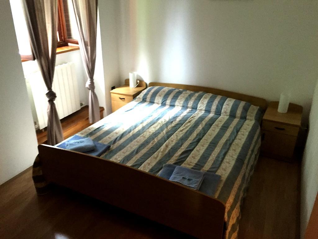 Aqua Family Apartments Karigador Zewnętrze zdjęcie
