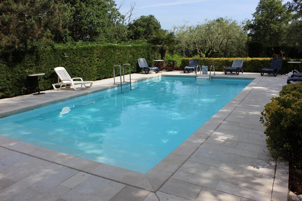 Aqua Family Apartments Karigador Zewnętrze zdjęcie