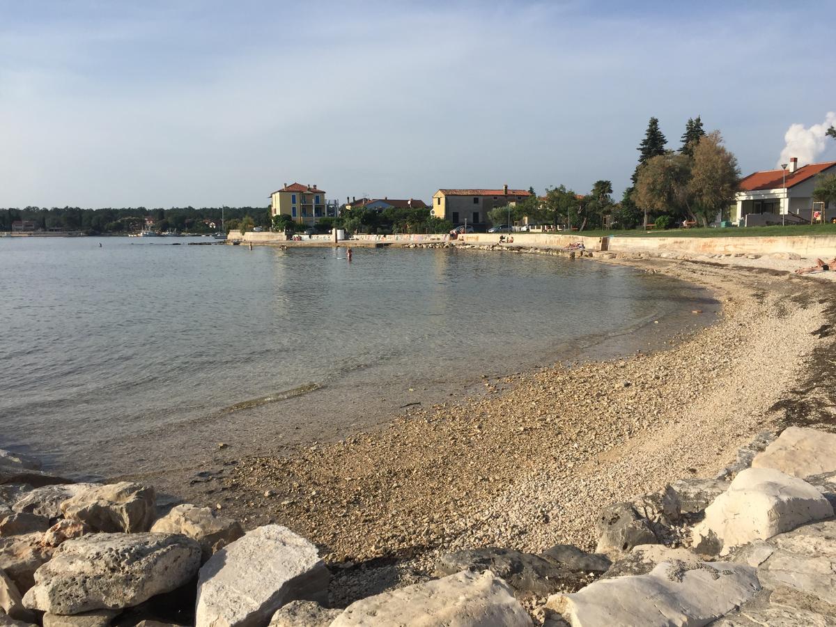 Aqua Family Apartments Karigador Zewnętrze zdjęcie
